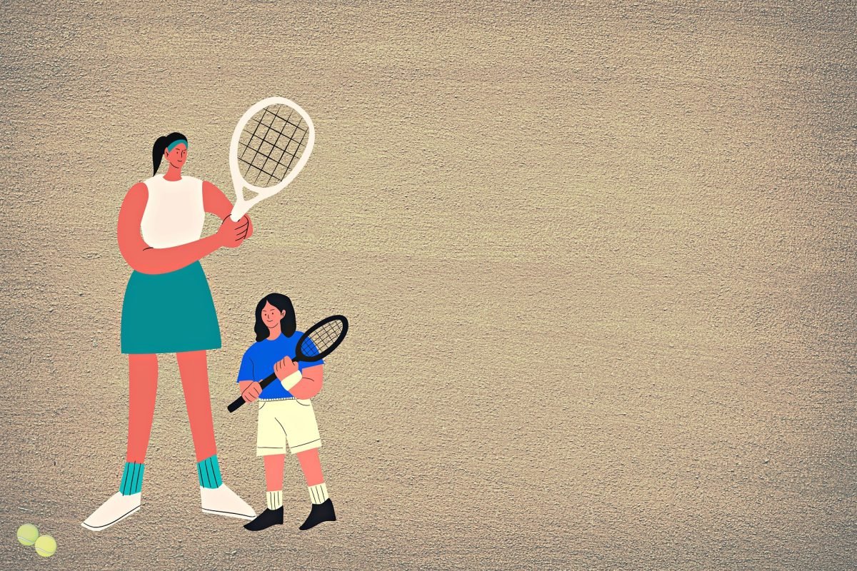 Tennis Training for Beginners