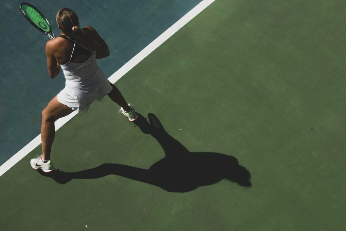 Improve your tennis game